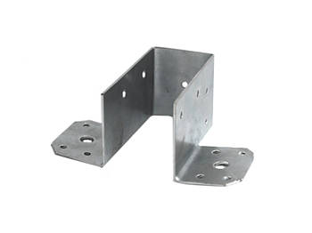 Кріплення балок 50 х 100 х 2 мм