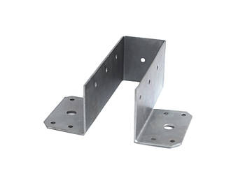 Кріплення балок 50 х 150 х 2 мм