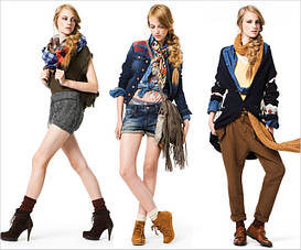 Жіночий одяг