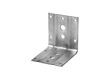 Куточок підвищеної міцності 70 х 70 х 60 х 2 мм (25 шт.)