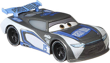Тачки 3: Харві Родкэп (Harvey Rodcap) Disney Pixar Cars від Mattel, фото 2