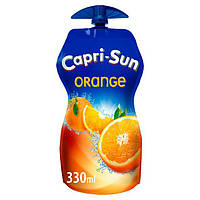 Сік CAPRI-SUN Orange-Peach, 330 мл