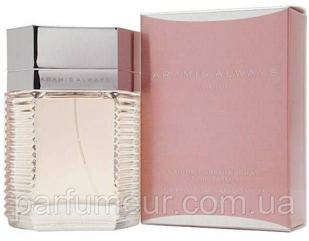 Aramis Always for her Aramis eau de parfum 50 ml