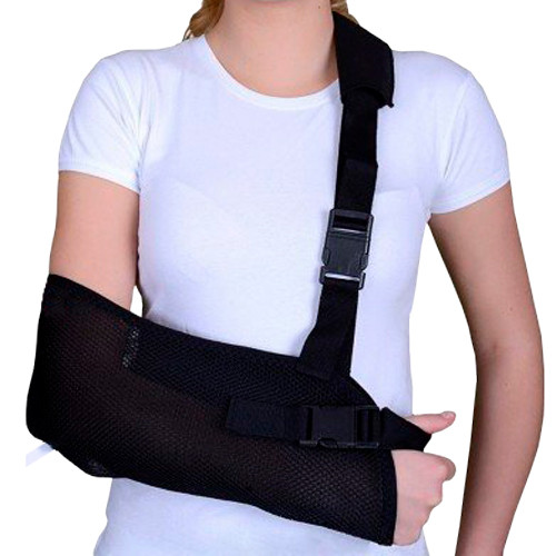 Підтримуючий бандаж для руки (пов'язка Дезо) OSD-ARM304, фото 1