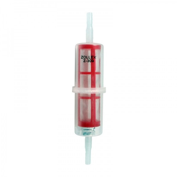 Фильтр топливный Z-309 прям. диз. 2-сет.(GB-612) Zollex