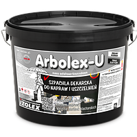 Кровельная шпатлевка для ремонта стыков, швов и примыканий ARBOLEX U 1 кг