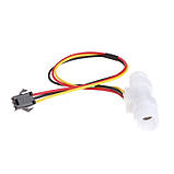 Датчик протоку 1/4", фото 2