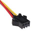 Датчик протоку 1/4", фото 3