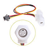 Датчик протоку 1/4", фото 7