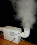 Туманоутворювач/зволожувач повітря «Вдих-Нова — 12 ВД — 01» на основі насоса/форсунок високого тиску, фото 2