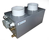 Туманоутворювач/зволожувач повітря «Вдих-Нова — 12 ВД — 01» на основі насоса/форсунок високого тиску, фото 3