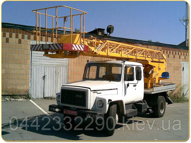 Автовышка TADANO -155