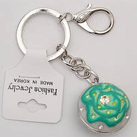 Брелок Зелений Квітка