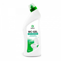 Засіб для сантехніки GRASS "WC-GEL" 0,75 219175