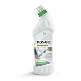 Дезинфікуючий очищ. гель GRASS "DOS-Gel" 0,75 л 219275, фото 2