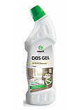 Дезинфікуючий очищ. гель GRASS "DOS-Gel" 0,75 л 219275, фото 3