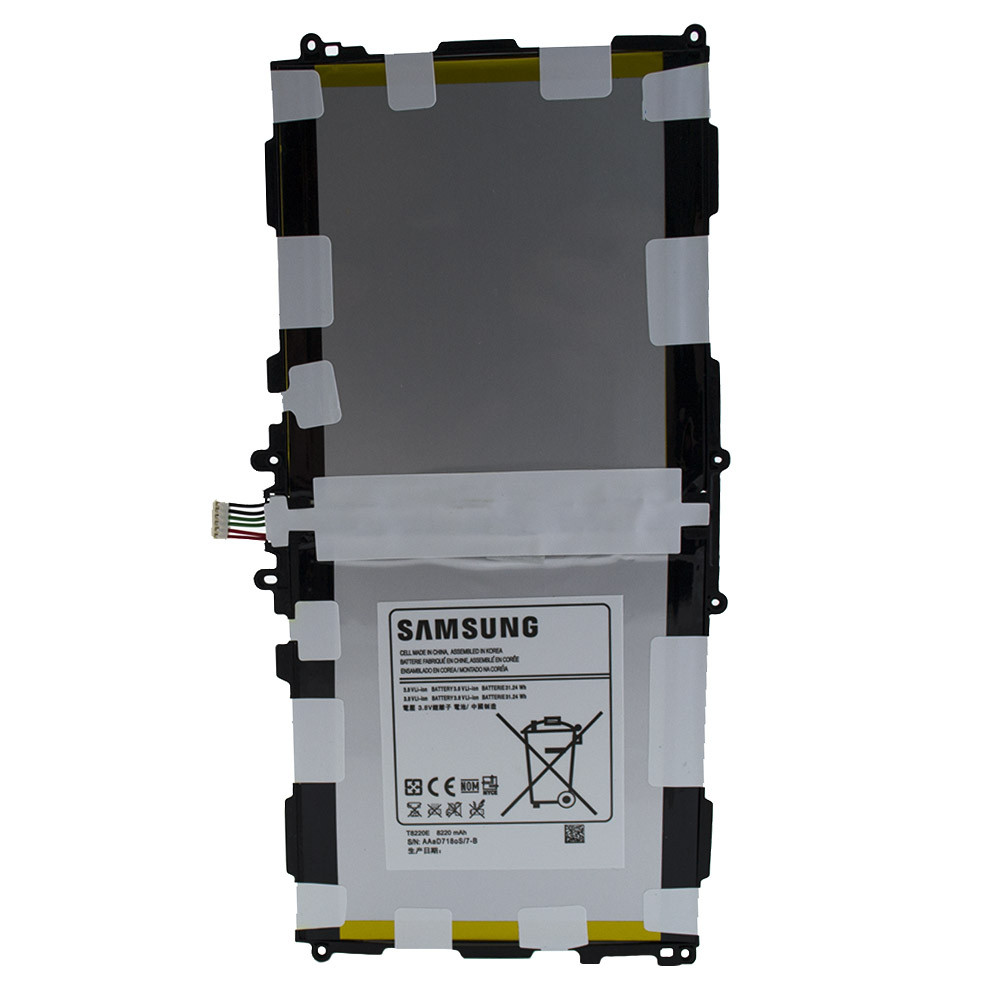 Акумулятор T8220E для Samsung Galaxy T525 Tab Pro 10.1 LTE / P600 Note 10.1 / T520 Tab Pro 10.1 (ORIGINAL) 8220 mAh
