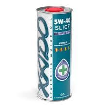 Масло XADO 5W-40 SL/CF 1л XA24106_1