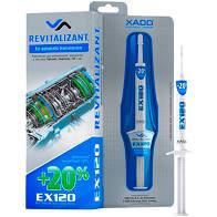 Присадка XADO АКПП EX120 шприц 8 мл XA 10031