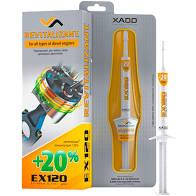 Присадка для дизельних двигунів XADO EX120 шприць 8 мл XA10034