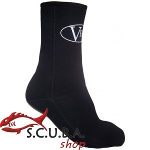 Шкарпетки для підводного полювання VERUS 3 мм (закрита пора), фото 1