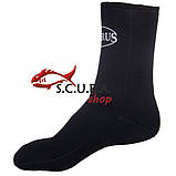 Шкарпетки для підводного полювання VERUS 3 мм (закрита пора), фото 2