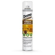 Поліроль для меблів XADO DOMO балон 405 мл XD10027