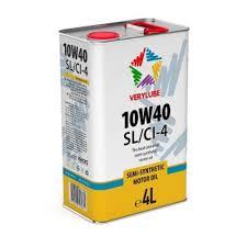 Масло XADO 10W-40 SL/CI-4 4л Verylube XB 20264_1