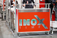 ІНОКС ТАЙМ на виставці INPRODMASH