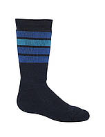 Носки Icebreaker Kids Merino Ski Medium Over the Calf Stripe Socks