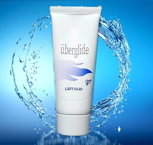 Інтимна змащення Uberglide 100 ml