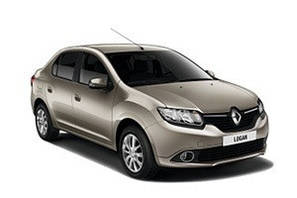 Ліхтарі задні для Renault Logan/Sandero 2013-17