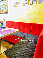 Килимки, накидки на сидіння кухонного куточка, дивану