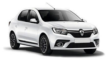 Ліхтарі задні для Renault Logan/Sandero 2017-