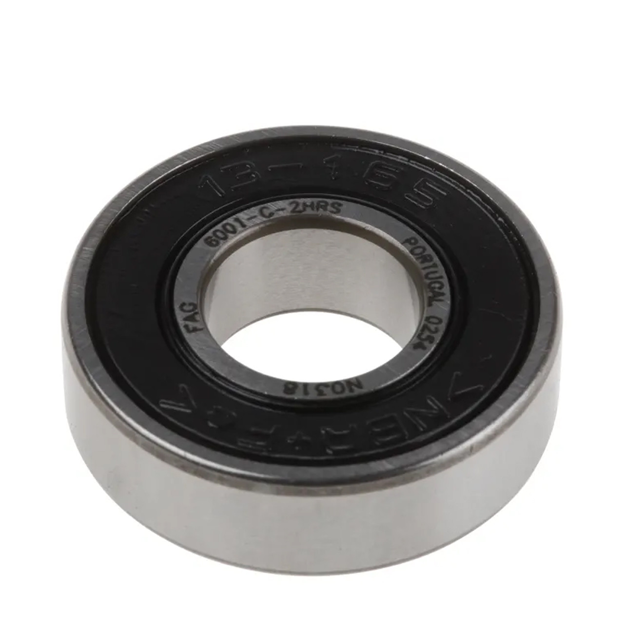 Підшипник 6001-C-2HRS | 6001-2RSR FAG размеры 12x28x8