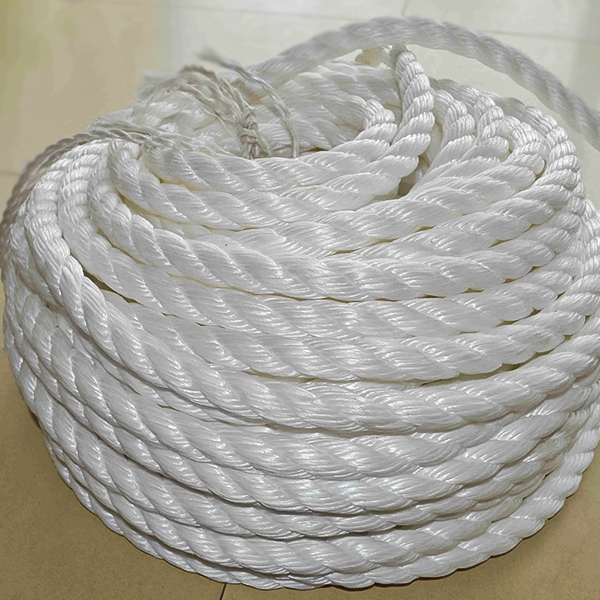 Поліамідний канат 125 мм Ø 40 мм
  ГОСТ 30055-105, фото 1