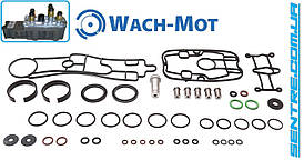 Ремкомплект блоку клапанів КПП ZF 16S151/181/221 0501219311 Польща WT/ZFK.3C