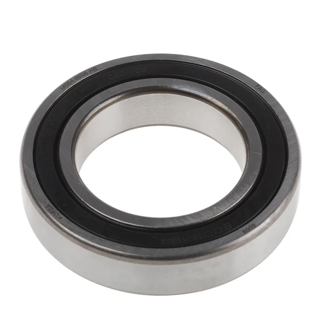 Підшипник 6009-2RSR | 180109 FAG размеры 45x75x16