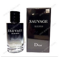 Sauvage Eau de Parfum (Саваж О де Парфюм), 100 мл