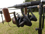Катушка Okuma Custom Black CB-80 3+1bb, фото 3