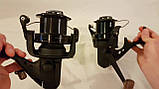 Котушка Okuma Custom Black CB-60 3+1BB 4.5:1, фото 7