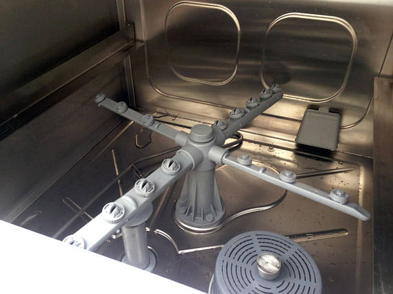 Фронтальна посудомийна машина Empero EMP.500-380, фото 2