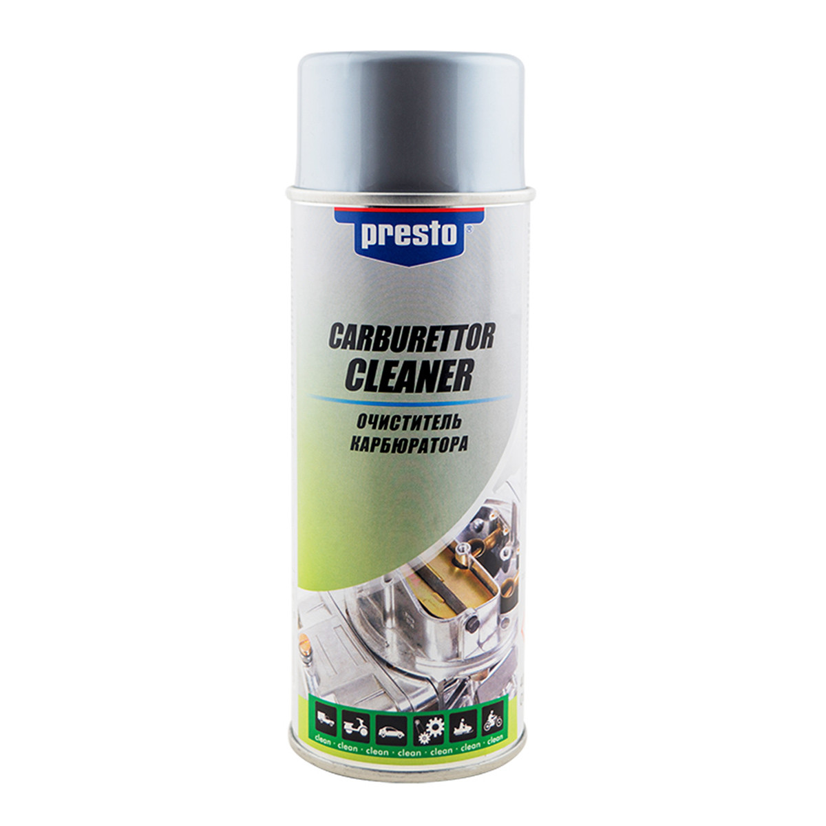 Очисник карбюратора Presto Carburettor Cleaner 400 мл (325243)