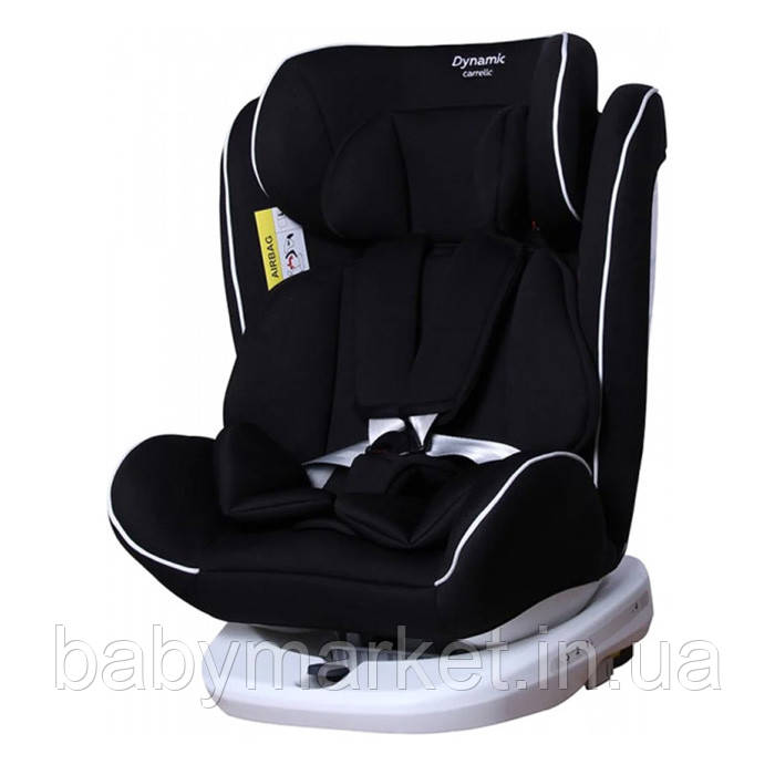 Автокресло Carrello Dynamic (0-36кг) CRL-13802 (cosmos black)
