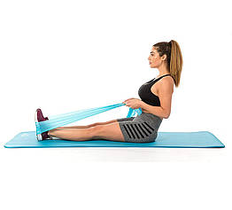 Латексна стрічка (еспандер для фітнесу) AIRM HEALTH (Арт. 5938)