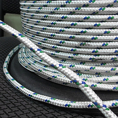 Шнур силовий капроновий К 18 мм