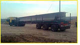 Вантажні перевезення довгомірних вантажів, фото 5