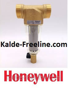 Фільтр для води 1/2"; Honeywell kvs 3,3; 16 бар; (до 40°С)
