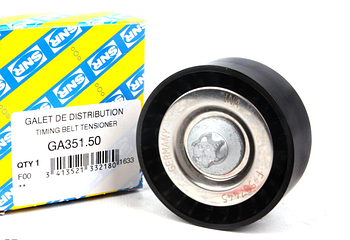 Ролик ременя генератора паразитний, OM651 2.2CDI (26x65) GA351.50 SNR