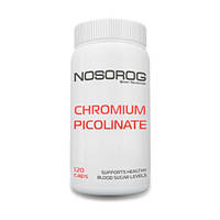 Хром піколінат NOSOROG Chromium Picolinate 120 caps